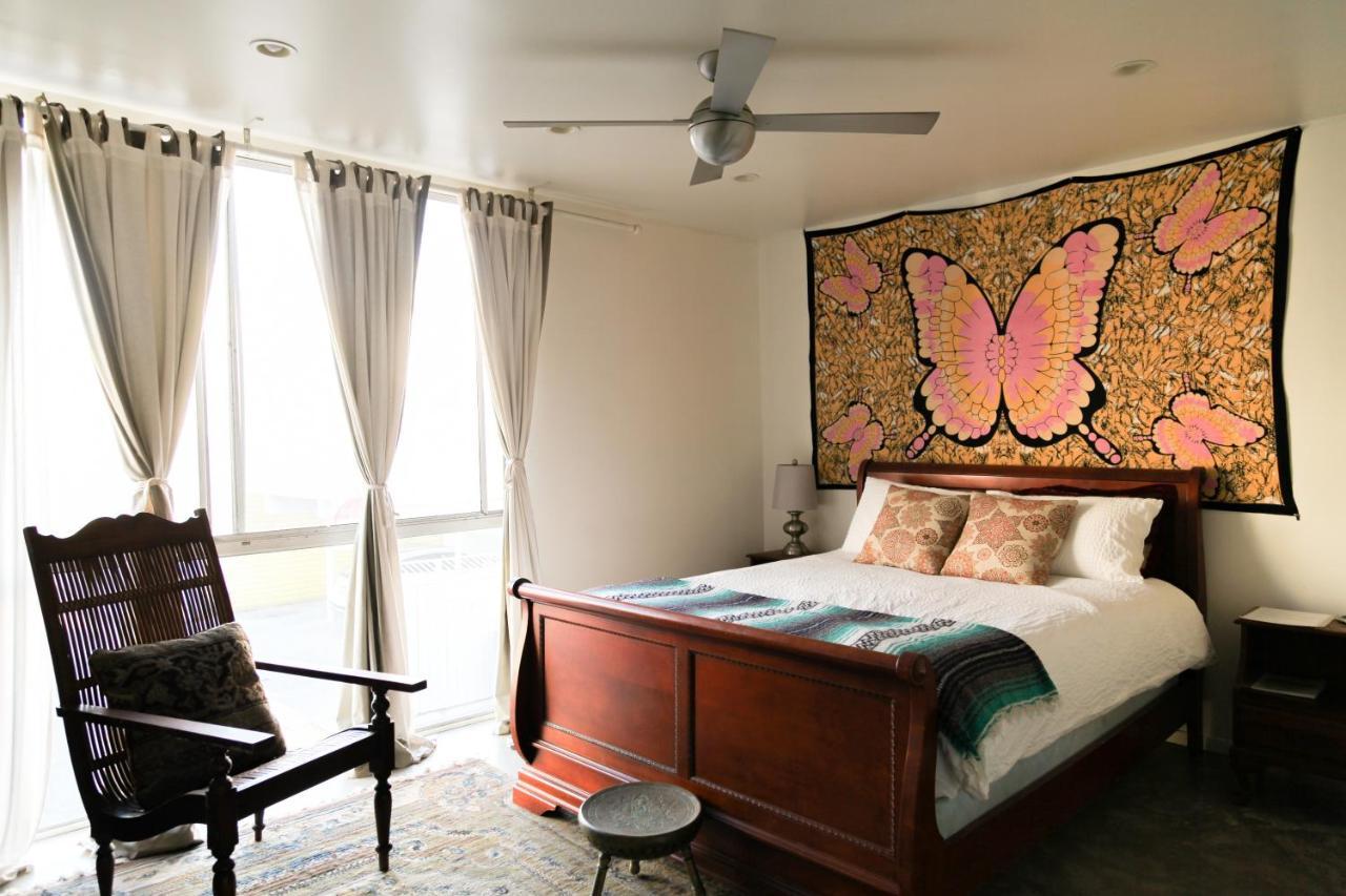 Ocean Front Vortex Female Hostel Private Rooms Free Bikes Лос Анджелис Екстериор снимка