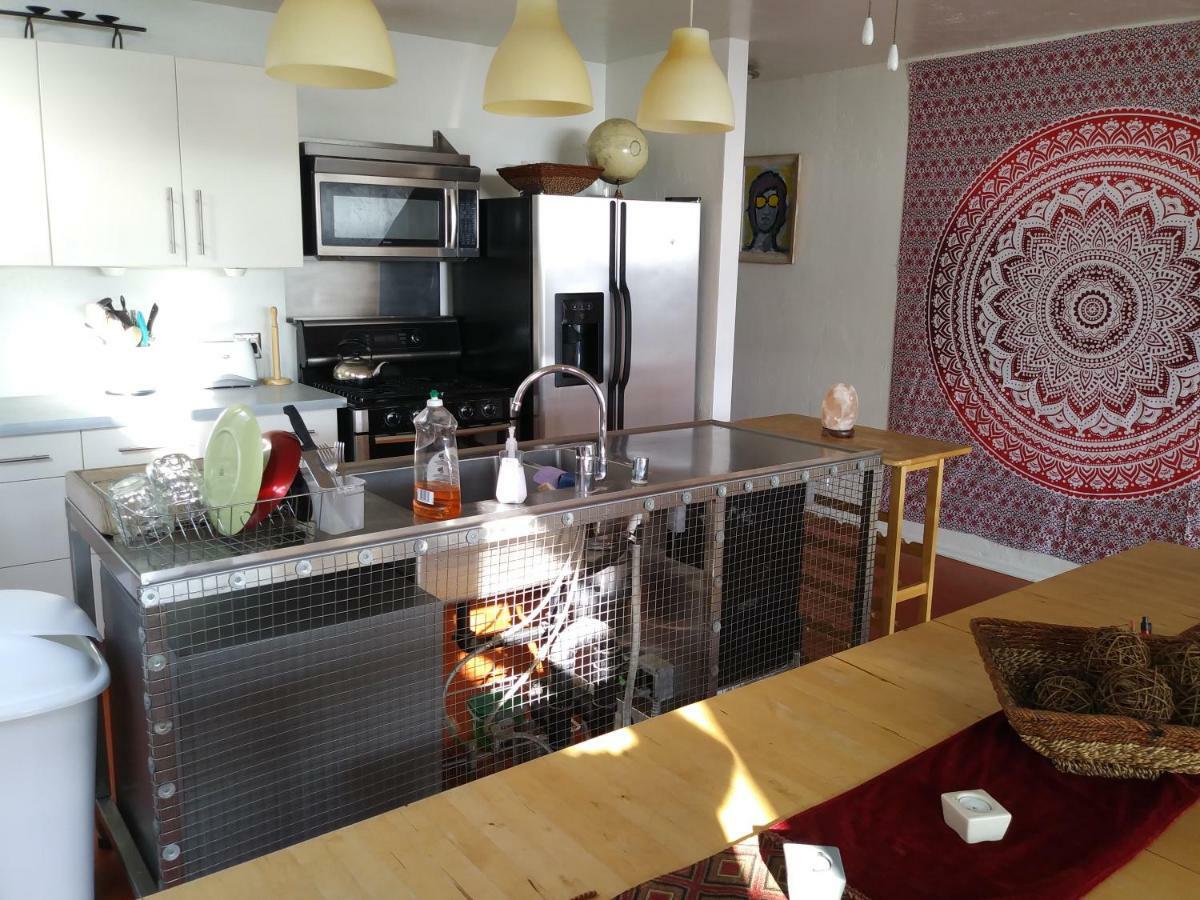 Ocean Front Vortex Female Hostel Private Rooms Free Bikes Лос Анджелис Екстериор снимка